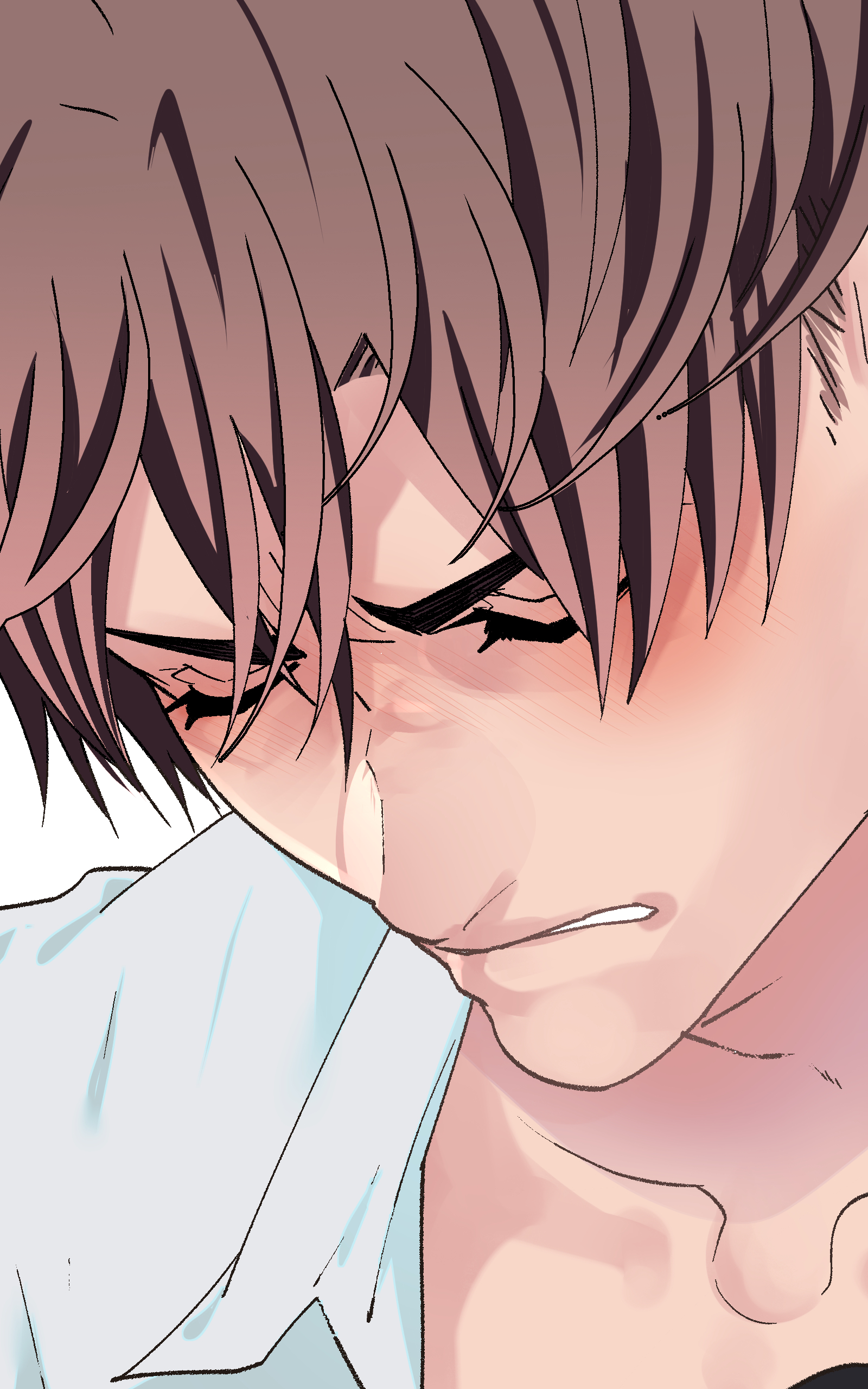 【全年齢版】SweetFixture【タテヨミ】第3話：していいのか、今以上のこと