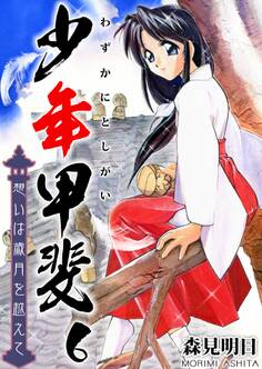 少年甲斐~想いは歳月を越えて~