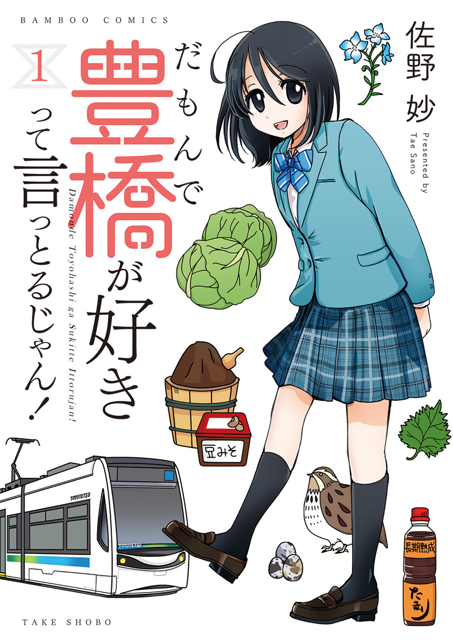 だもんで豊橋が好きって言っとるじゃん 無料 試し読みなら Amebaマンガ 旧 読書のお時間です