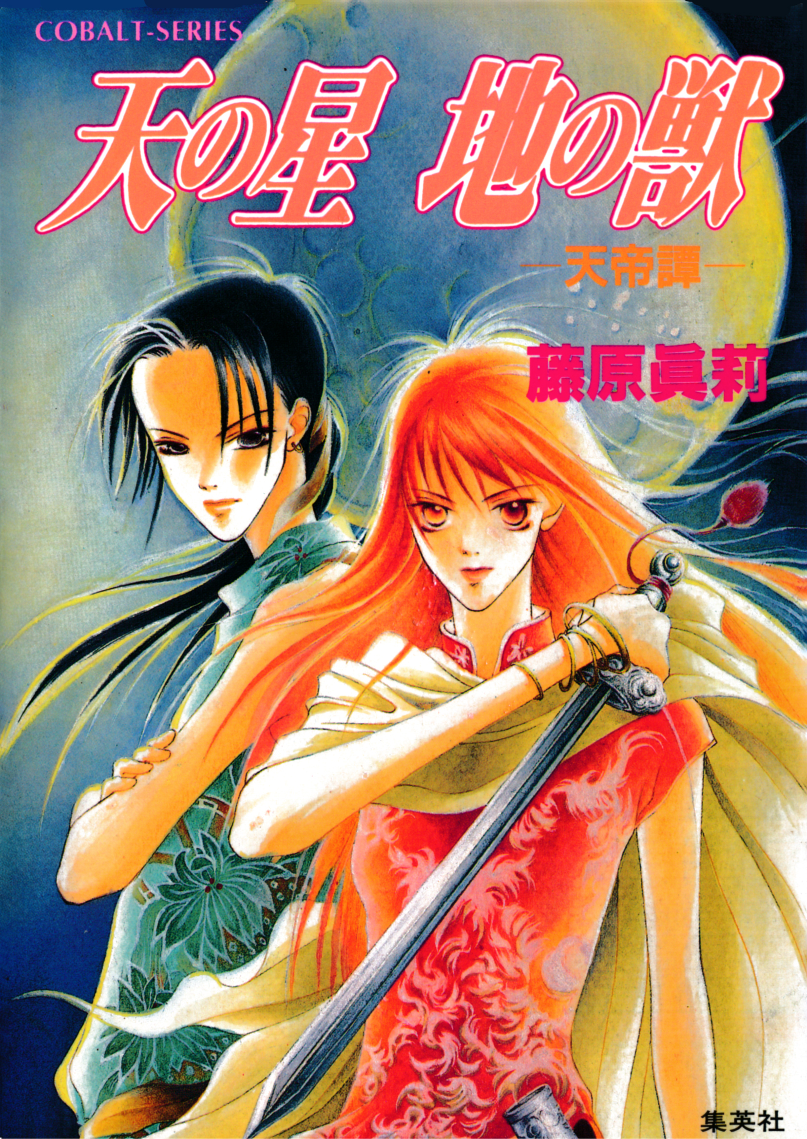 天の星　地の獣　―天帝譚―