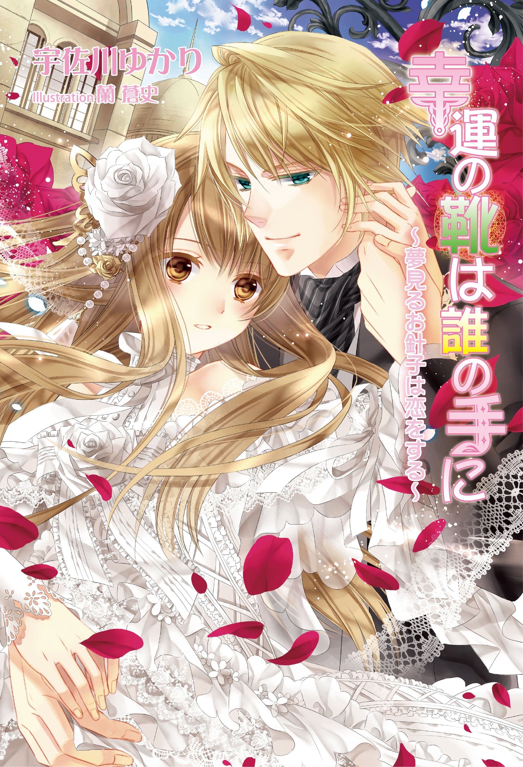 幸運の靴は誰の手に　～夢見るお針子は恋をする～