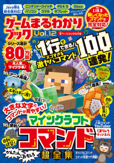 100%ムックシリーズ ゲームまるわかりブック Vol.12