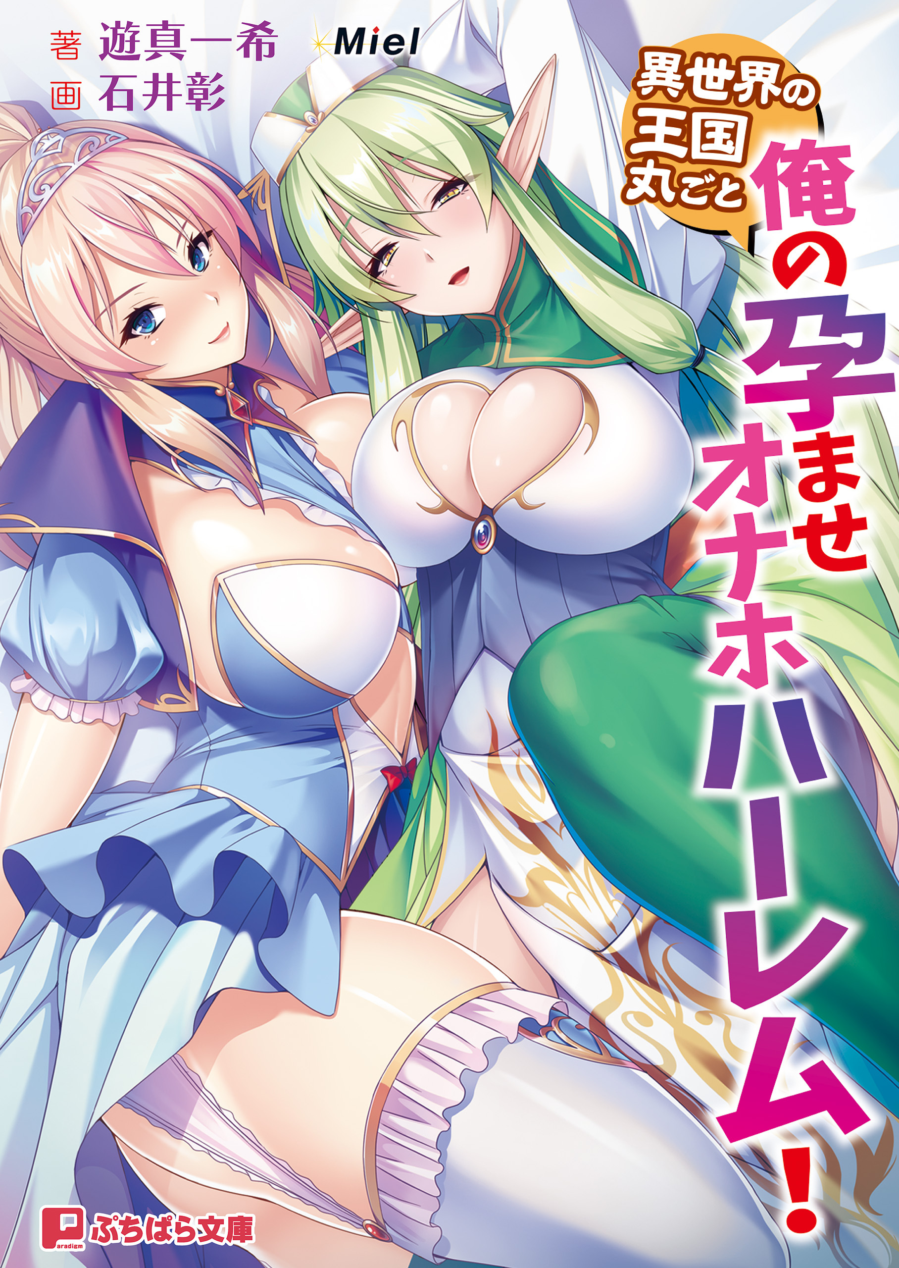 異世界の王国丸ごと俺の孕ませオナホハーレム！