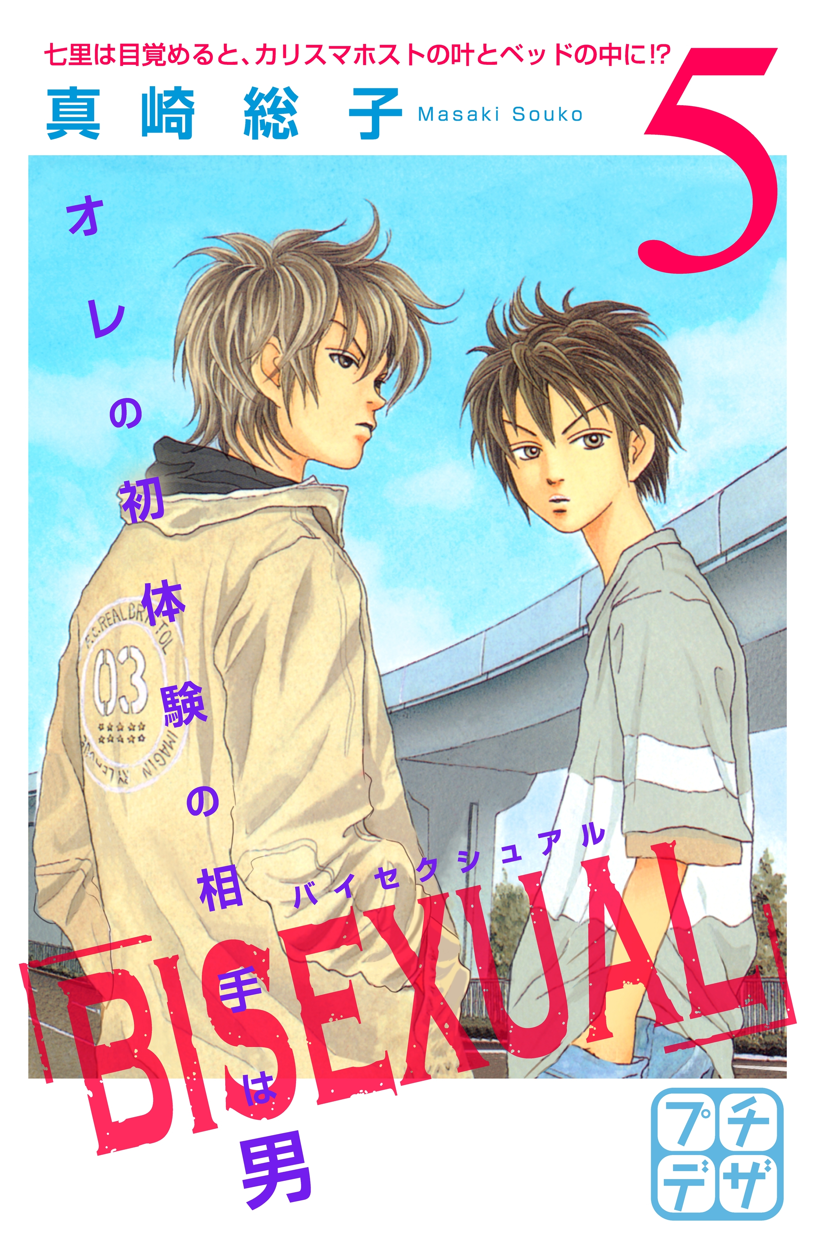 ＢＩＳＥＸＵＡＬ　プチデザ（５）