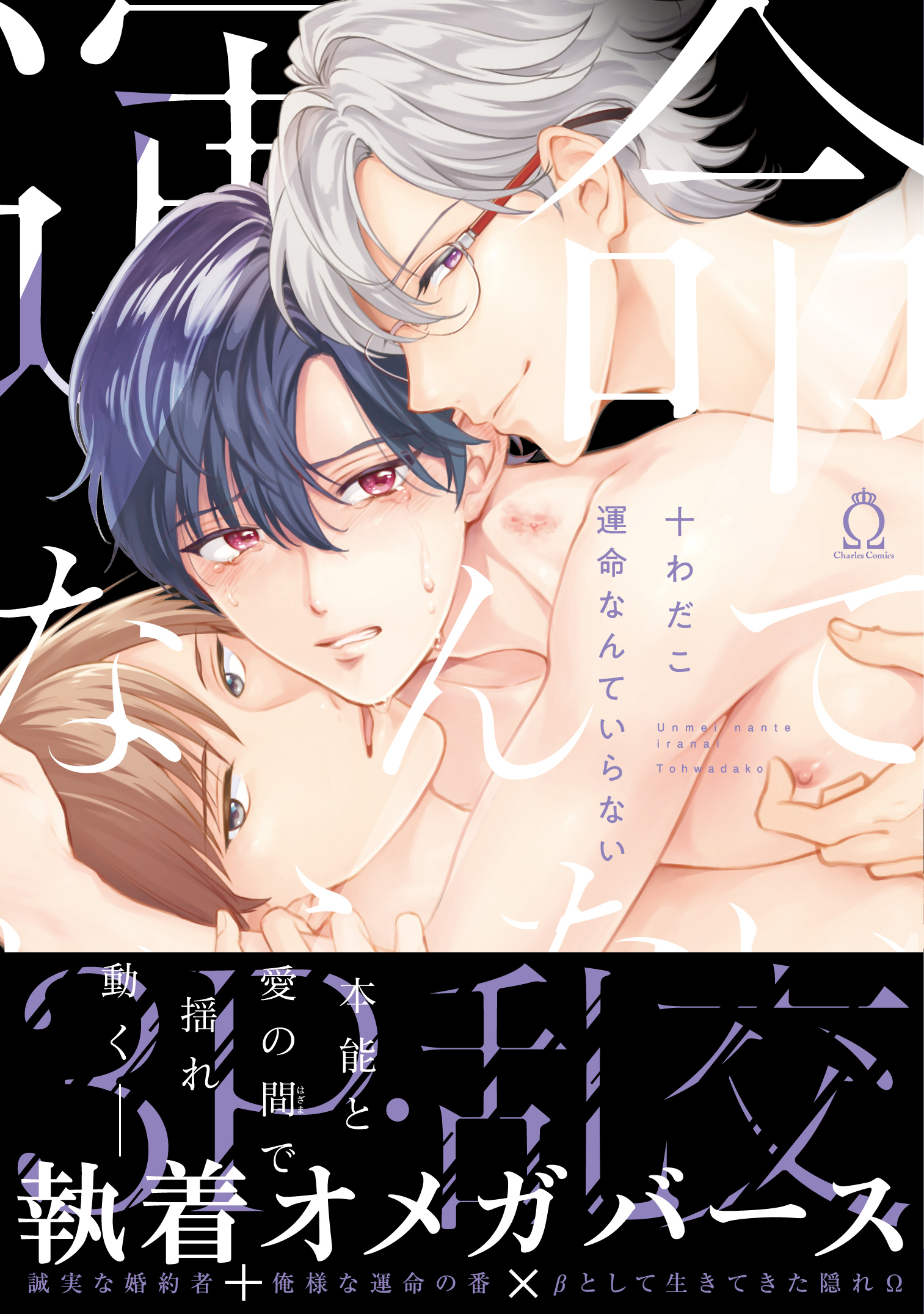 運命なんていらない【特典付き】