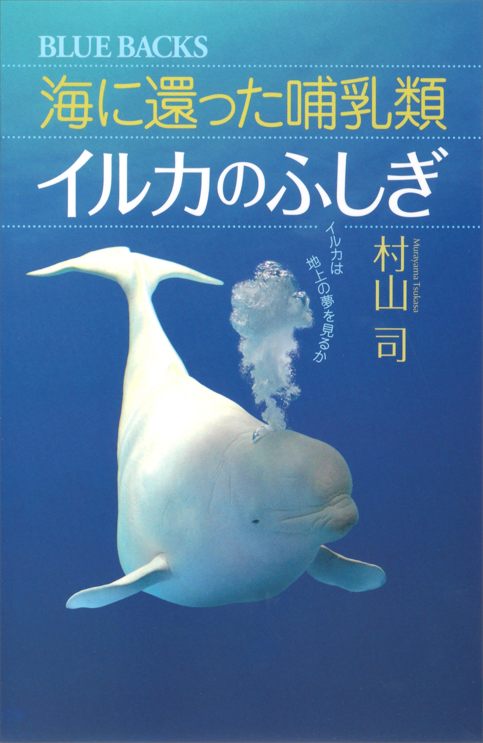 海に還った哺乳類　イルカのふしぎ　イルカは地上の夢を見るか