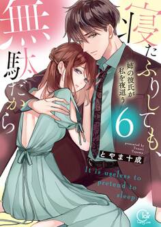 寝たふりしても、無駄だから~姉の彼氏が私を夜這う【単行本版特典ペーパー付き】(6)
