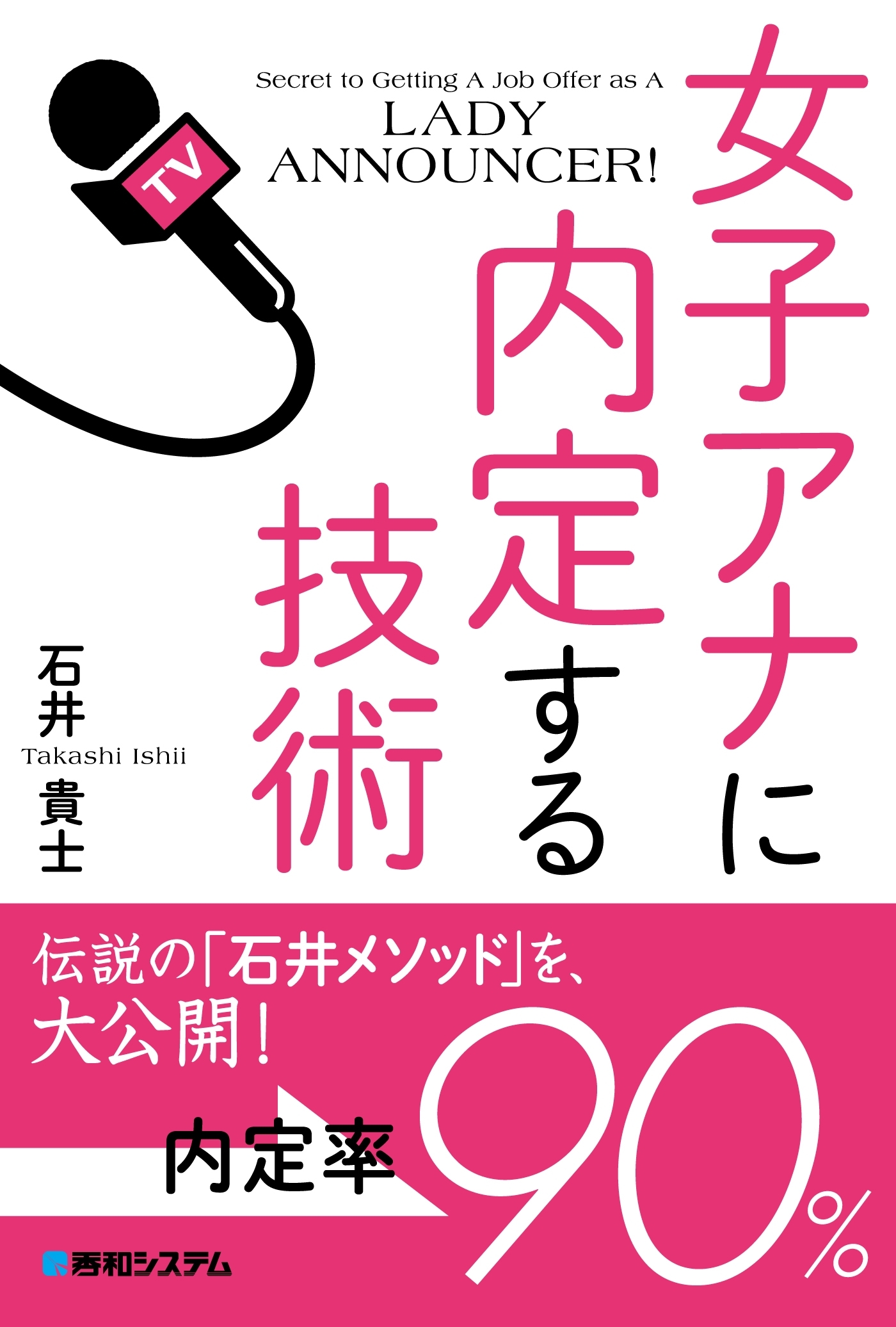 女子アナに内定する技術