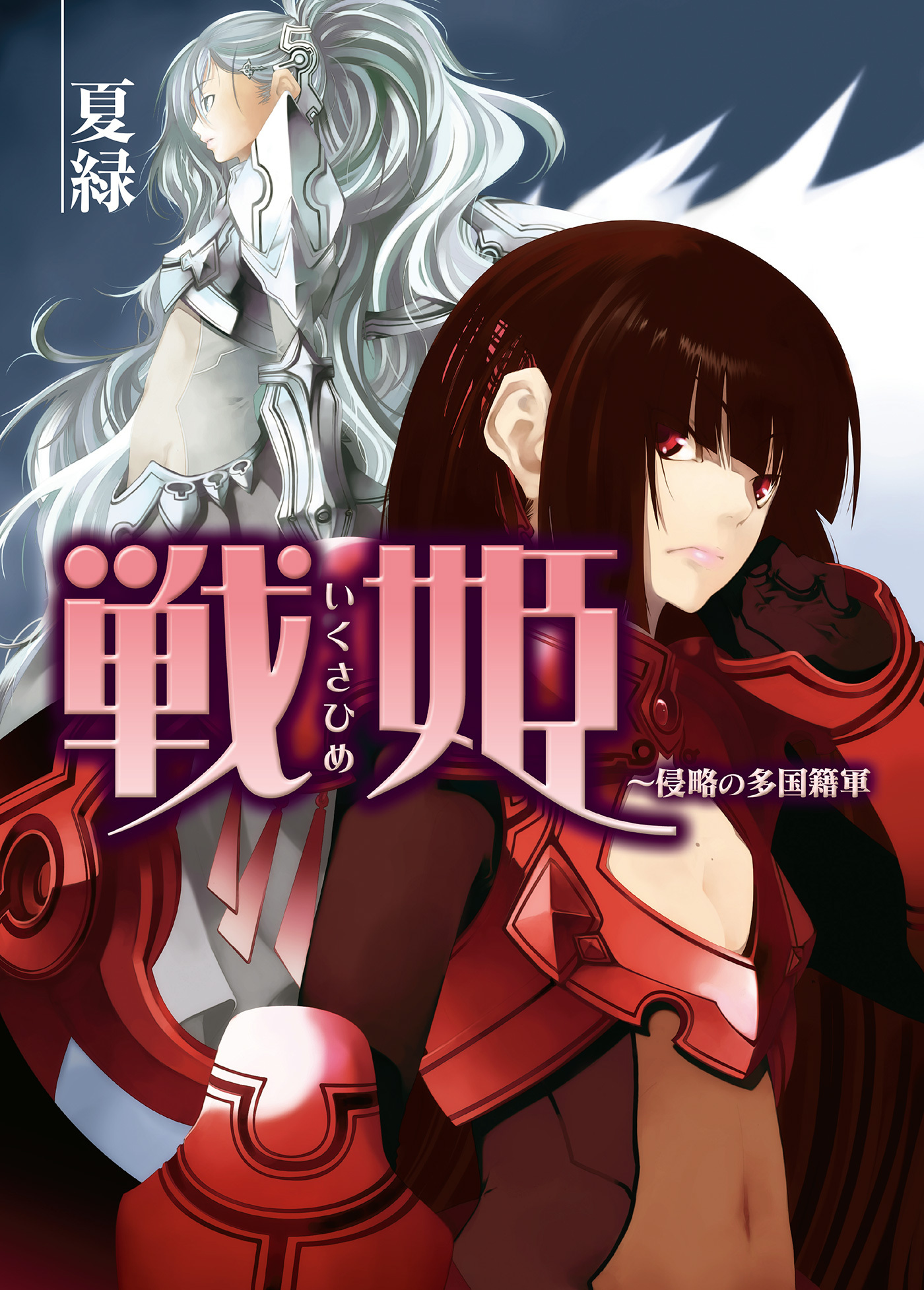 戦姫　～侵略の多国籍軍