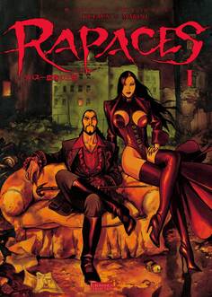 ラパス 血族の王国 (1)