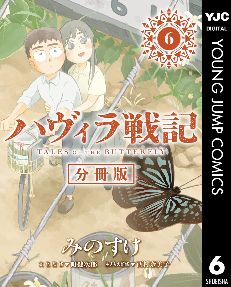 ハヴィラ戦記 第6話