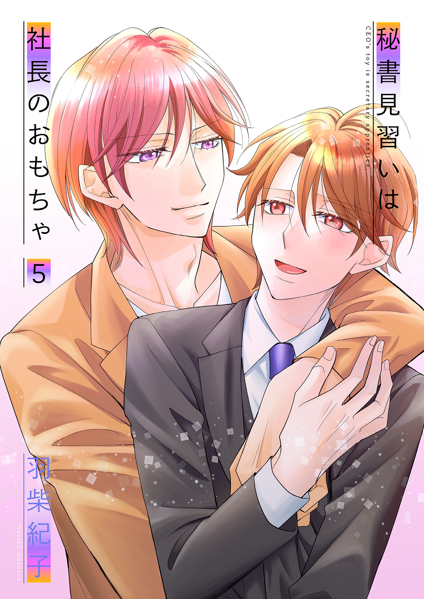 秘書見習いは社長のおもちゃ5