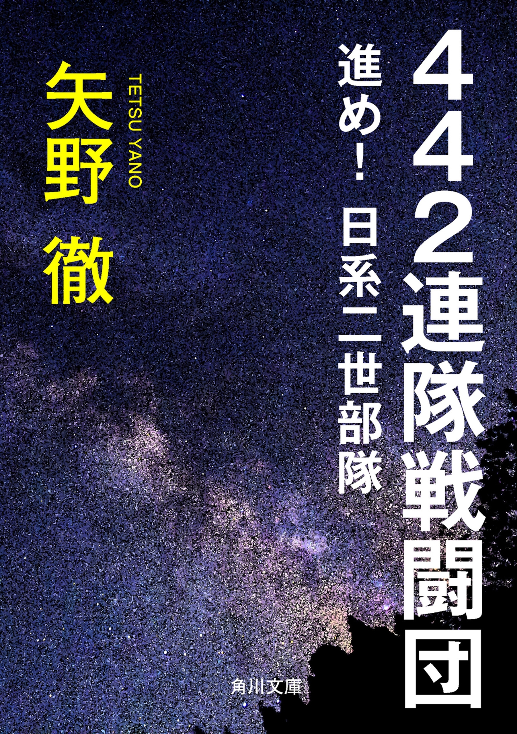 ４４２連隊戦闘団　進め！日系二世部隊