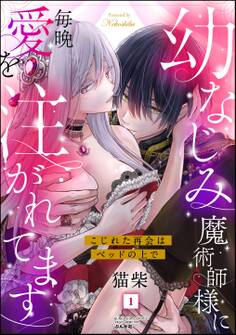 幼なじみ魔術師様に毎晩愛を注がれてます こじれた再会はベッドの上で (1)