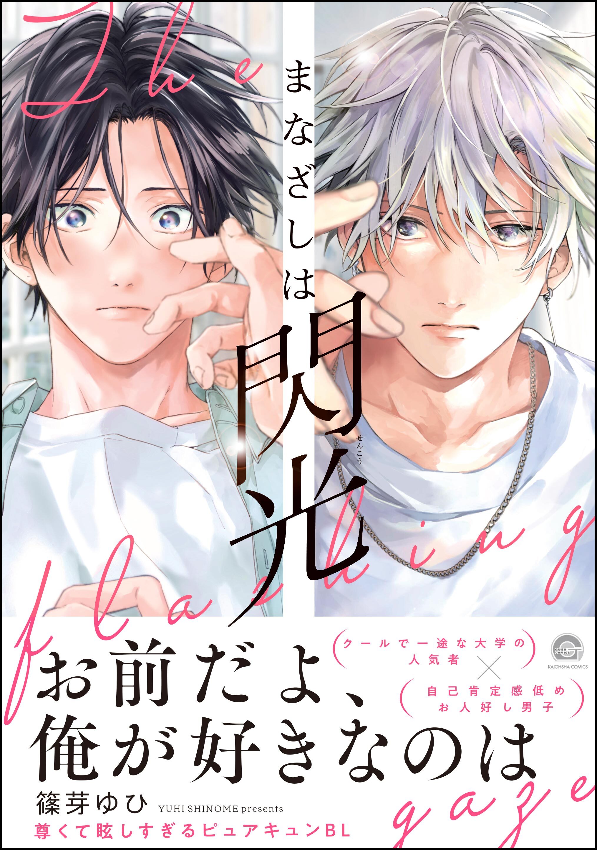 まなざしは閃光【電子限定かきおろし漫画4P付】