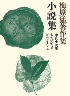 梅原猛著作集20 小説集