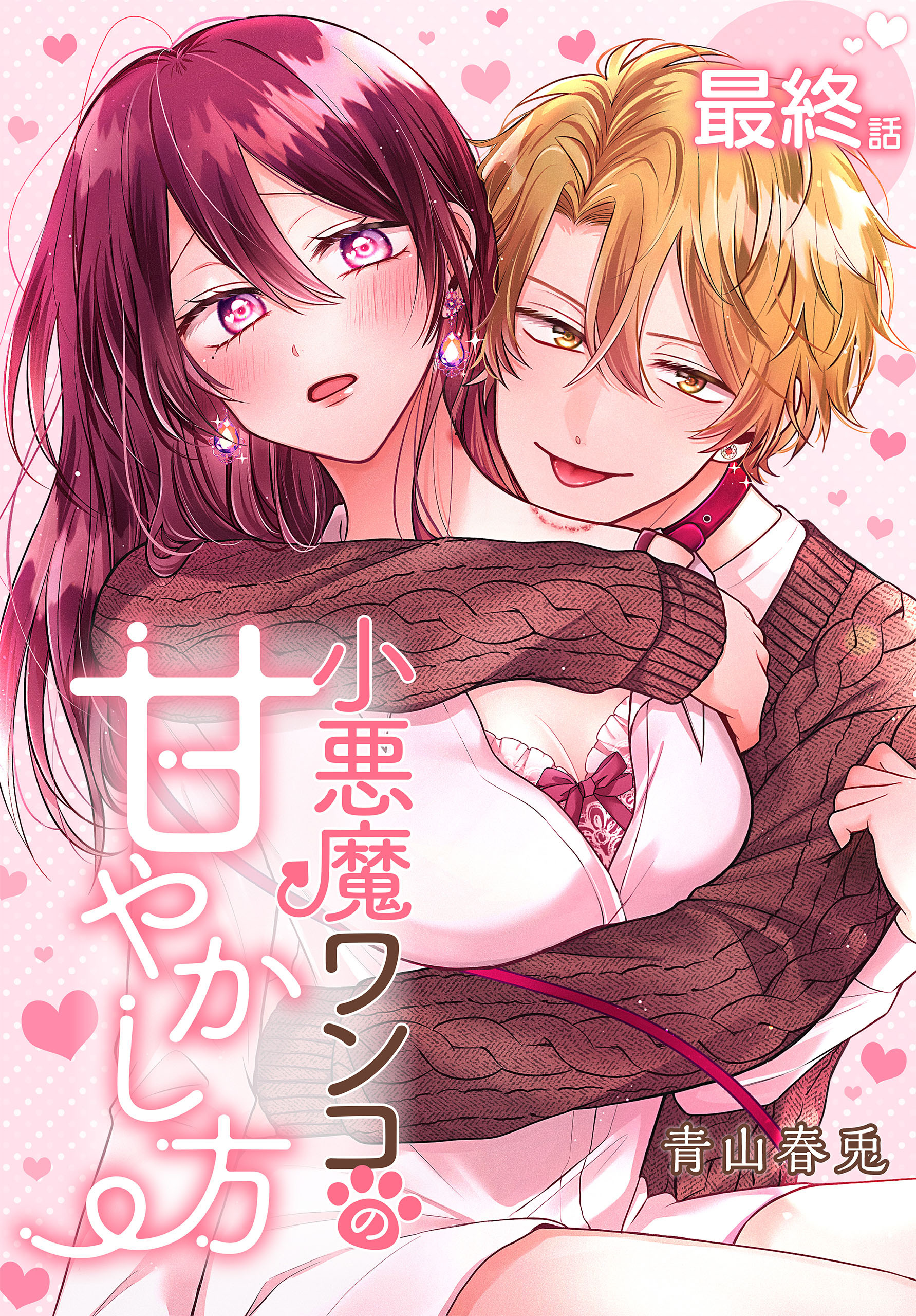 小悪魔ワンコの甘やかし方［ばら売り］