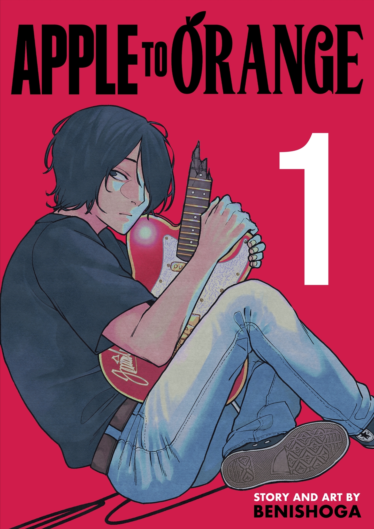 APPLE TO ORANGE １話 不幸な出来事？