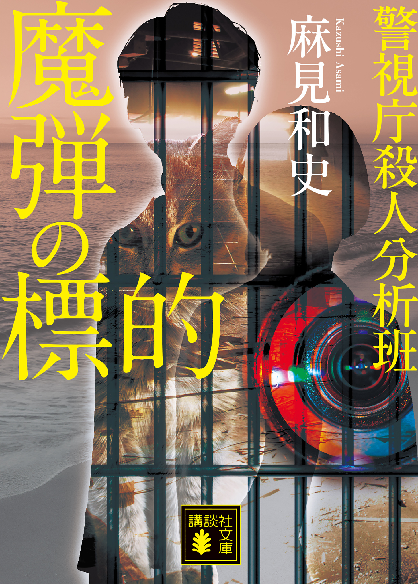 警視庁殺人分析班