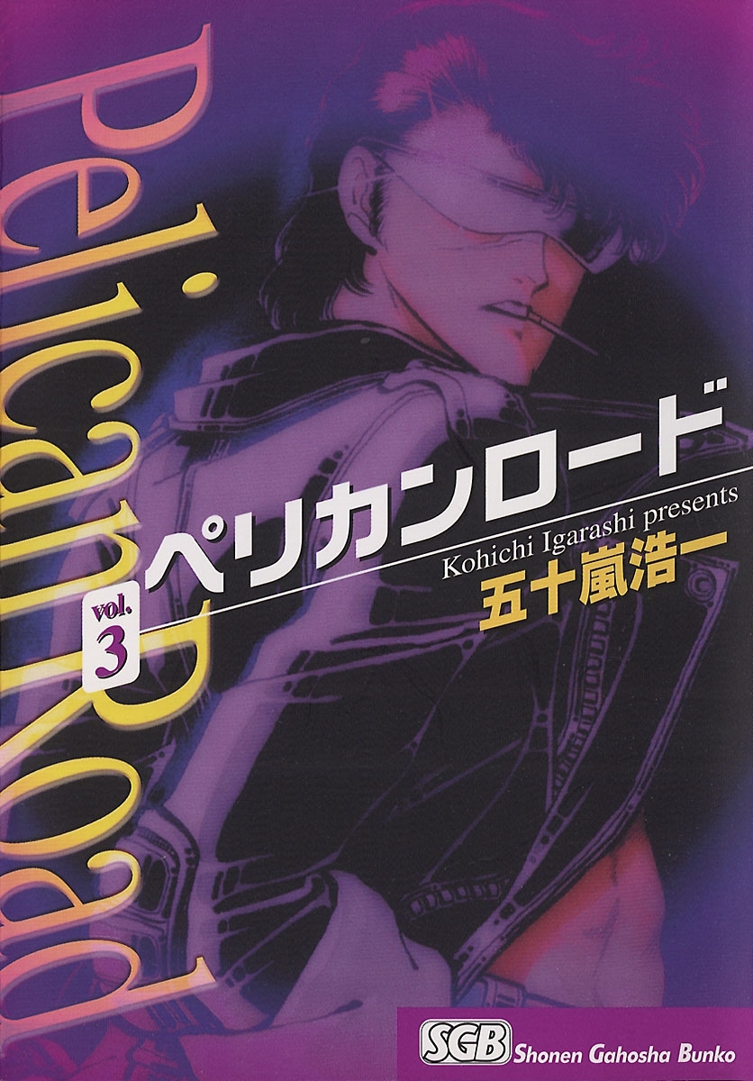 ペリカンロード（３）