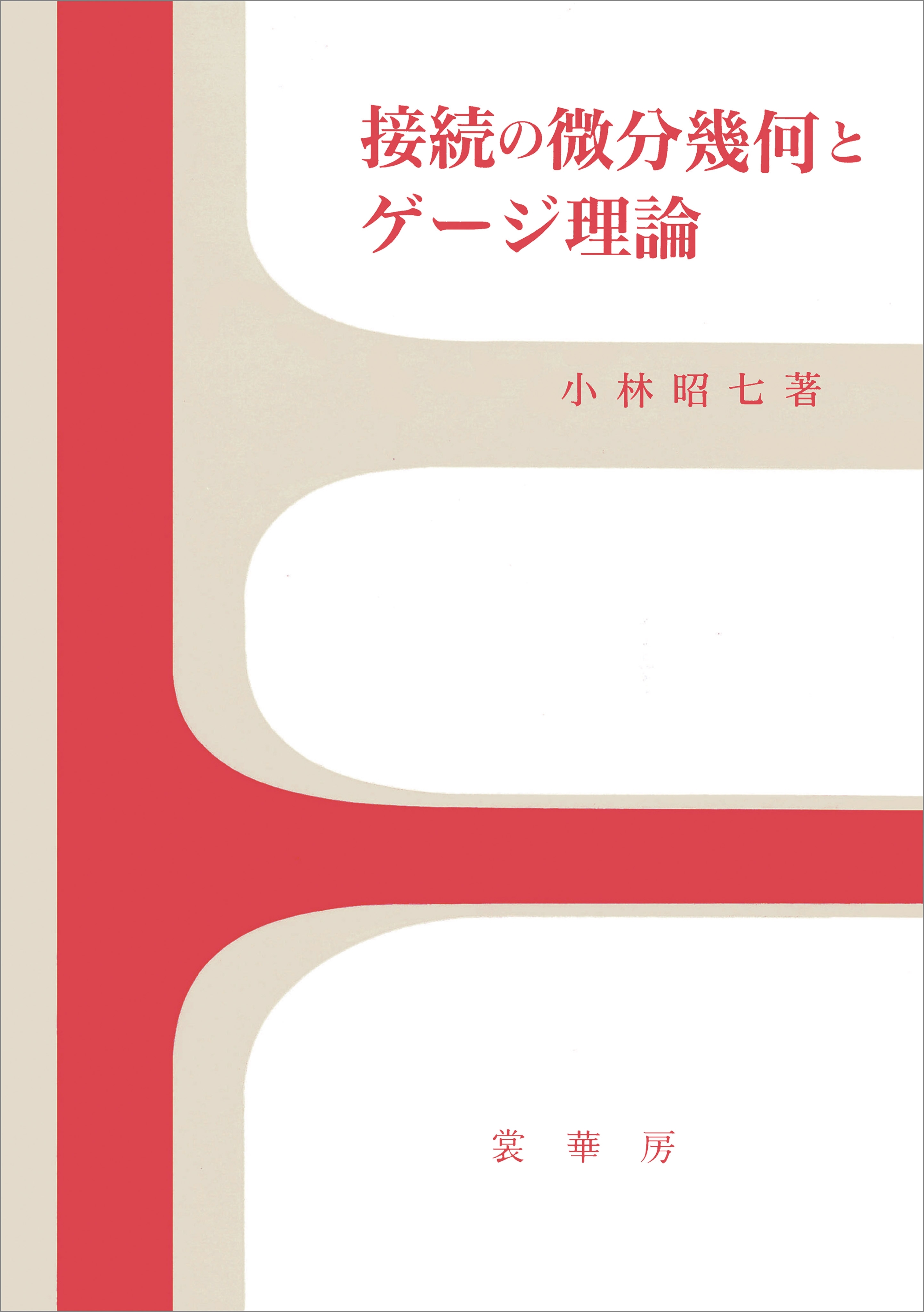 接続の微分幾何とゲージ理論