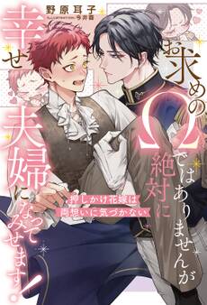 お求めのΩではありませんが絶対に幸せ夫婦になってみせます! 押しかけ花嫁は両想いに気づかない