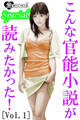 こんな官能小説が読みたかった!vol.1