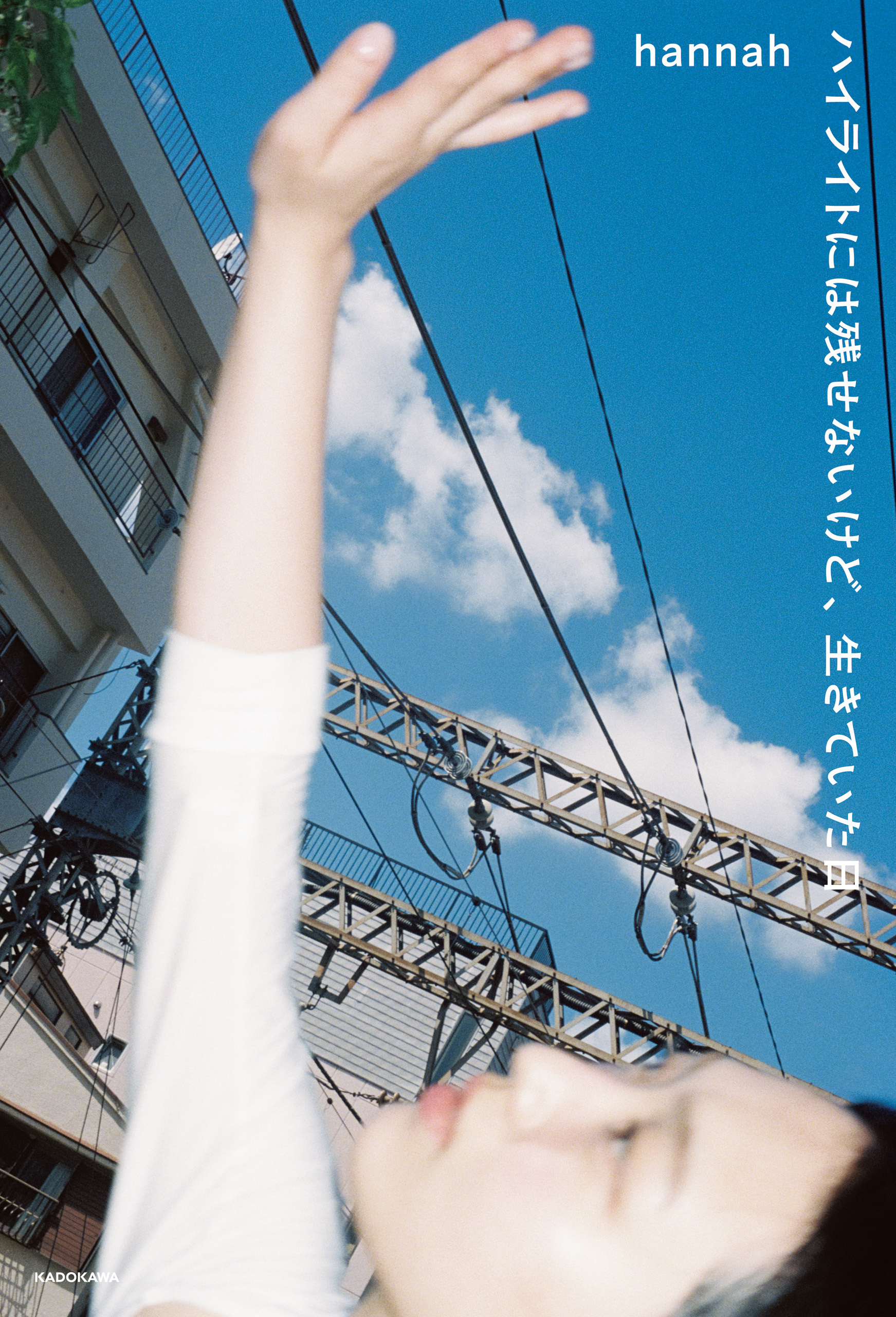 ハイライトには残せないけど、生きていた日