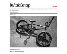 inhabisnap ~2015年発行 月刊シリーズ 9月号~