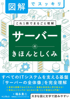 図解でスッキリ サーバーのきほんとしくみ