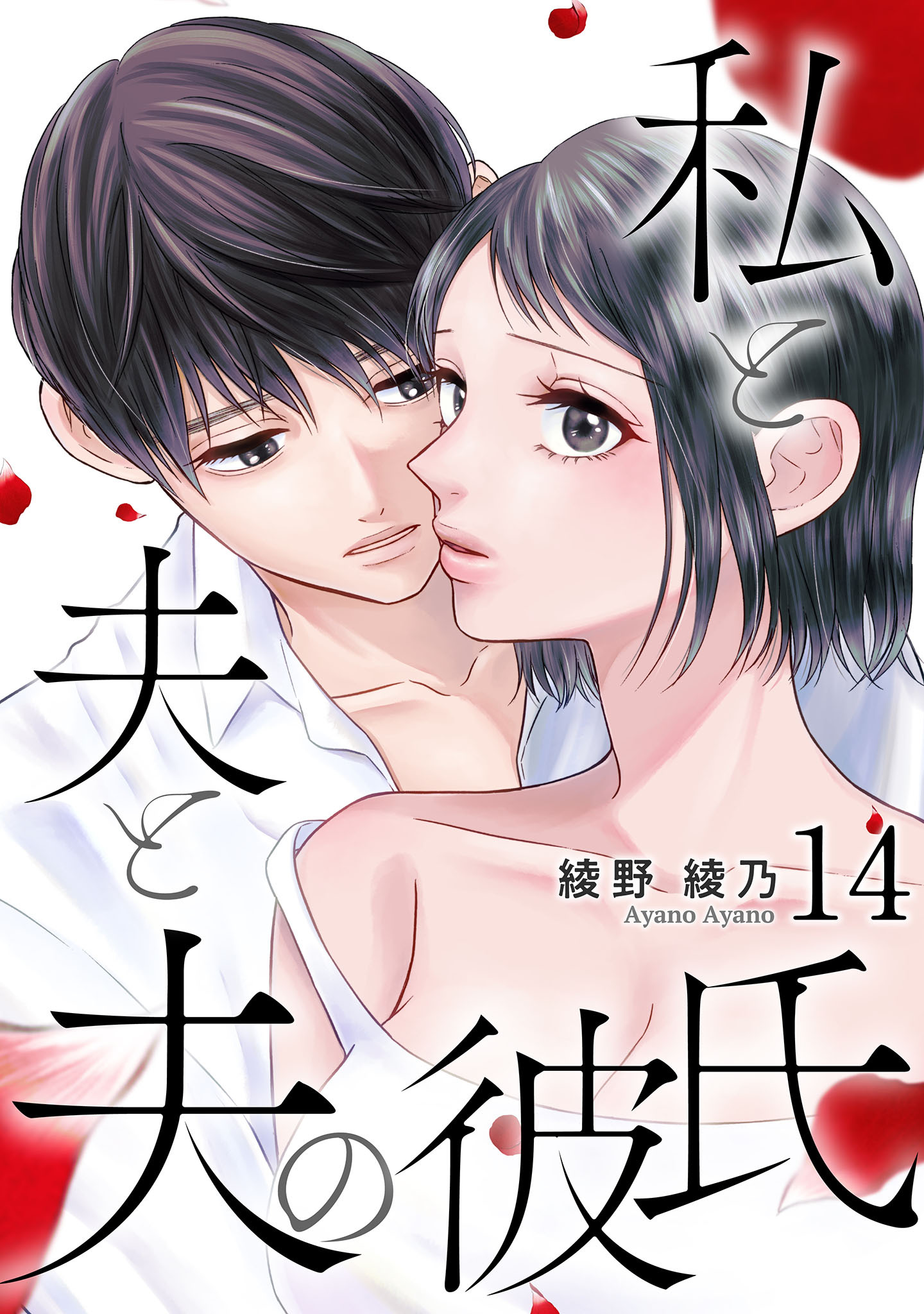 私と夫と夫の彼氏 14巻