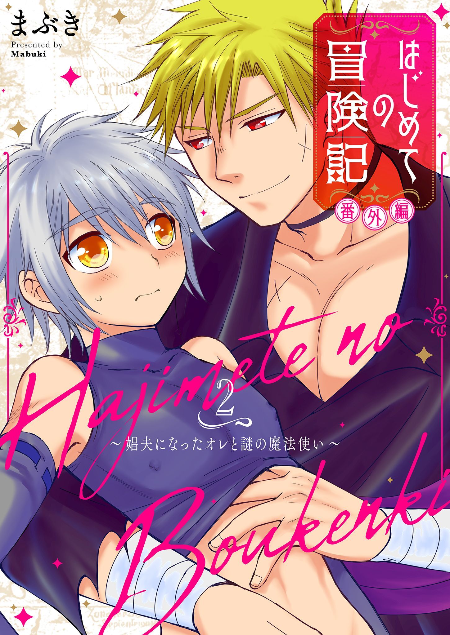 はじめての冒険記 番外編 2 ～娼夫になったオレと謎の魔法使い～