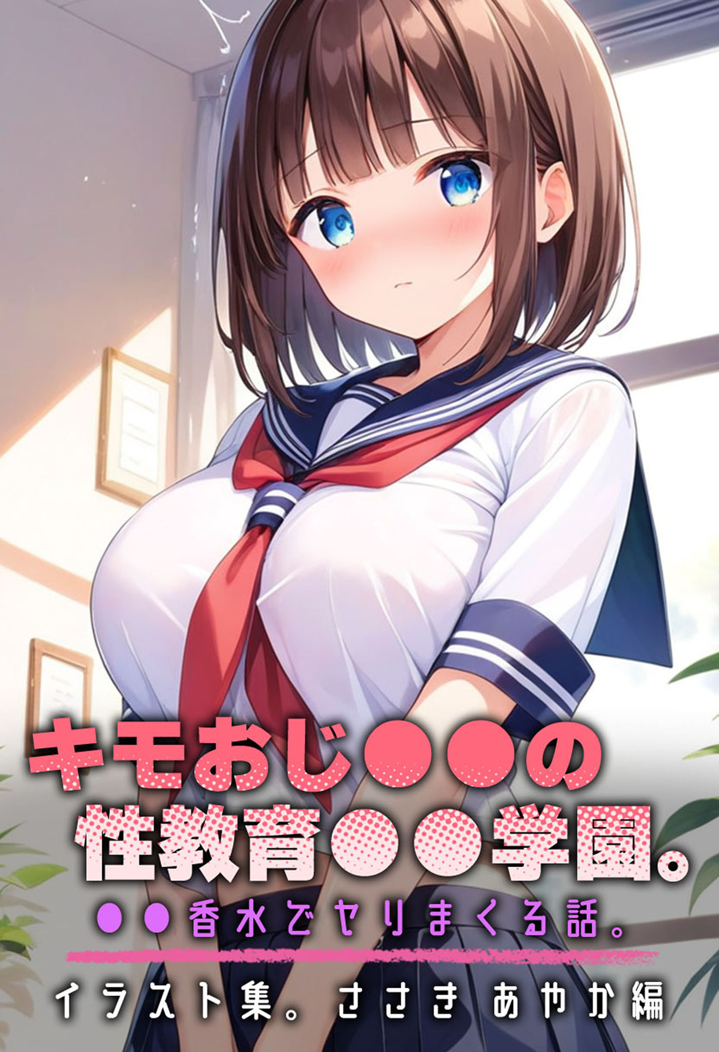 キモおじ●●の性教育●●学園。●●香水でヤリまくる話