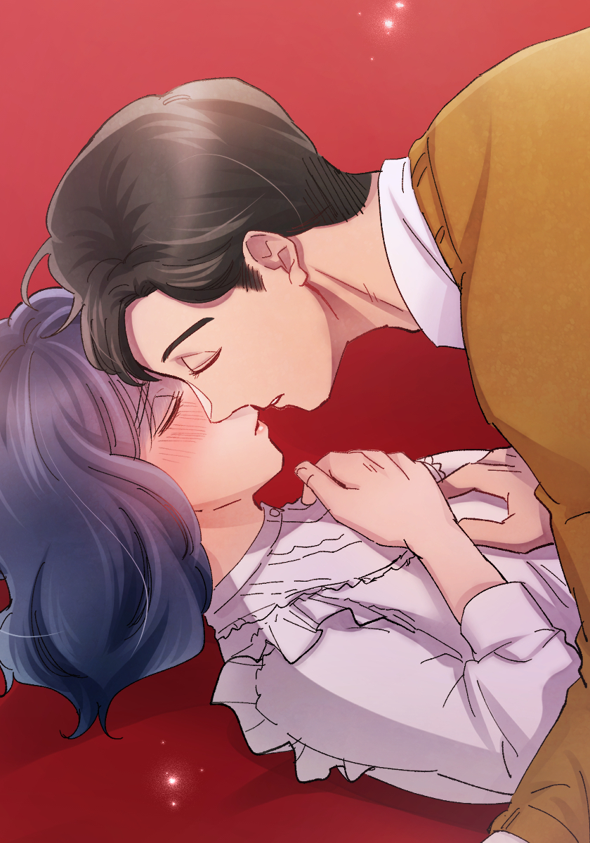 秘蜜の箱庭～夫の隣で抱かれてます～ 嫉妬の介在