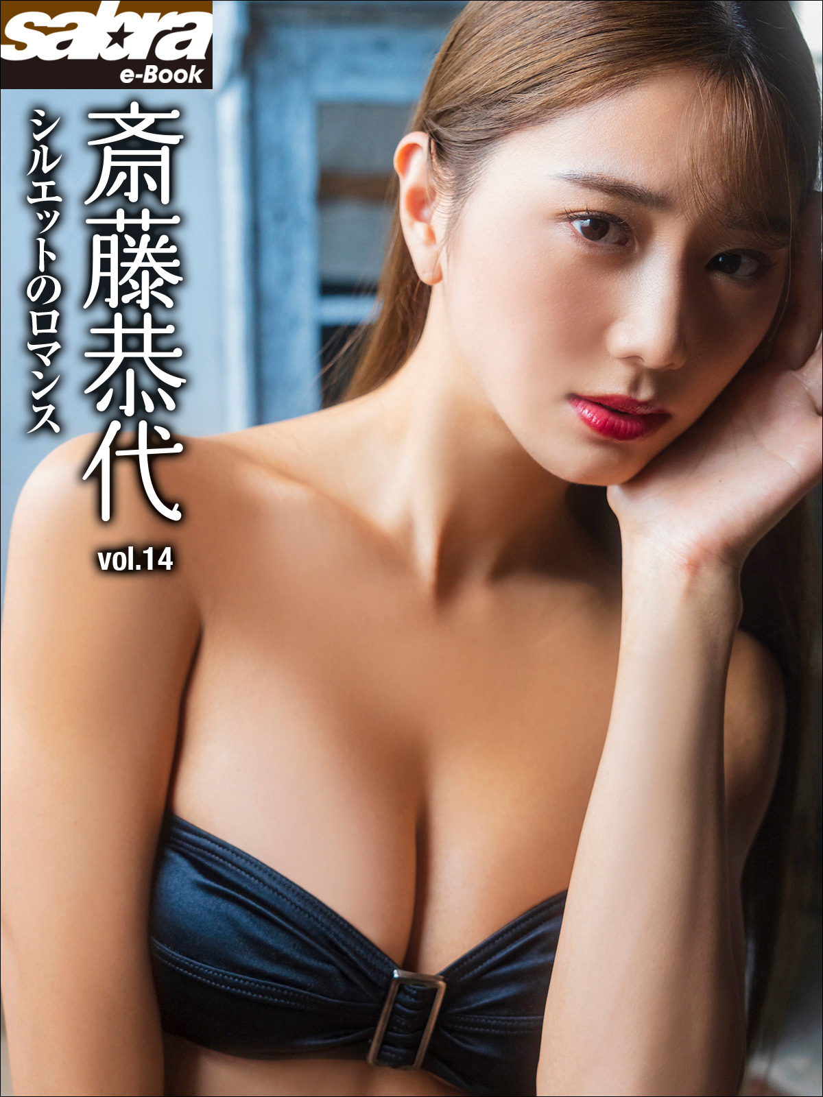 シルエットのロマンス　斎藤恭代14 [sabra net e-Book]