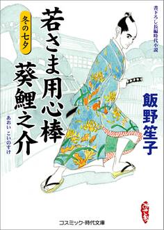若さま用心棒 葵鯉之介 冬の七夕