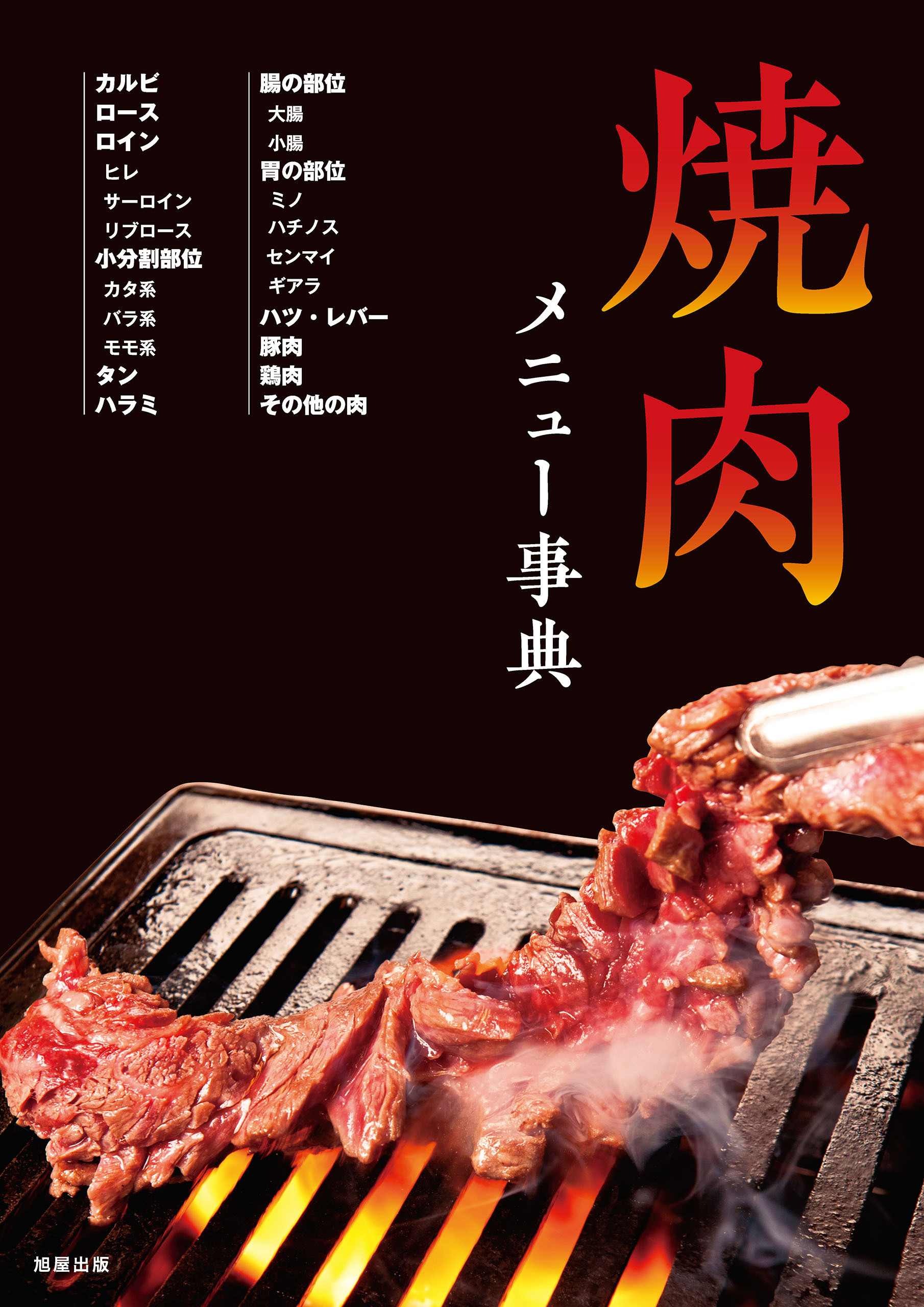 焼肉メニュー事典