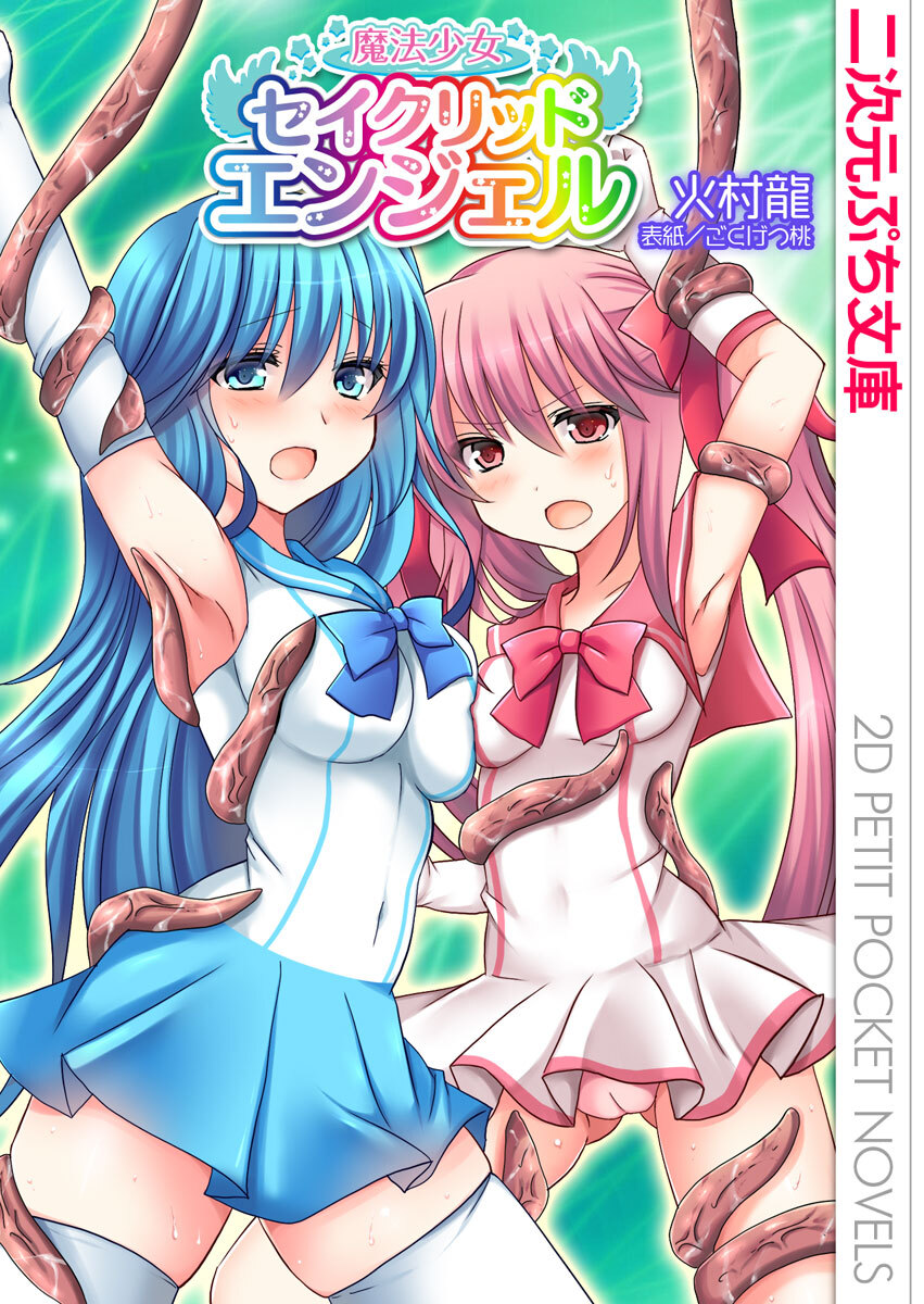 魔法少女セイクリッドエンジェル