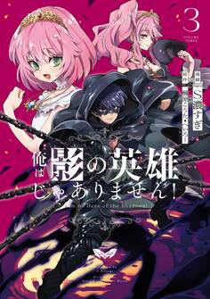 俺は影の英雄じゃありません!(コミック) 3巻