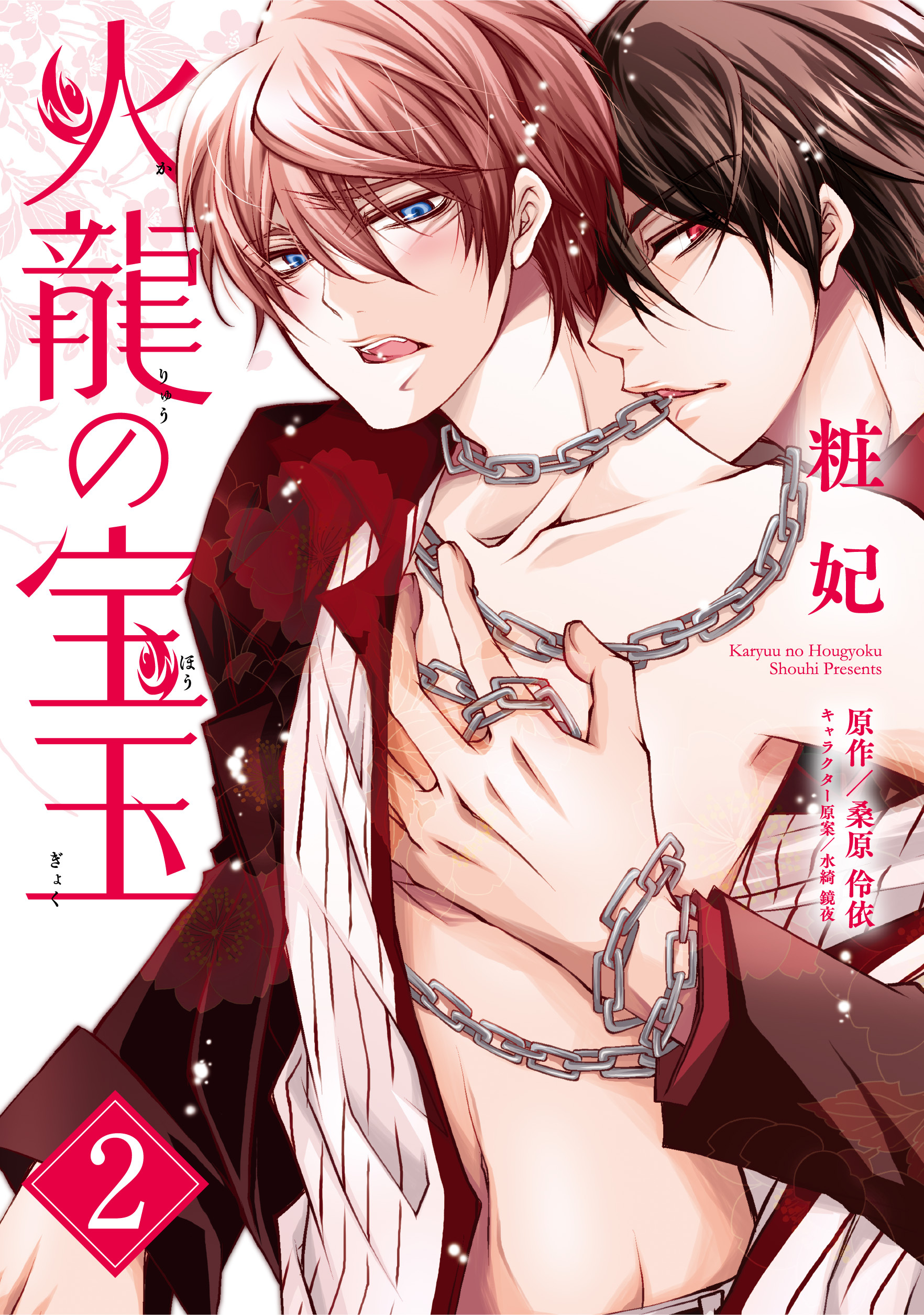 火龍の宝玉（２）