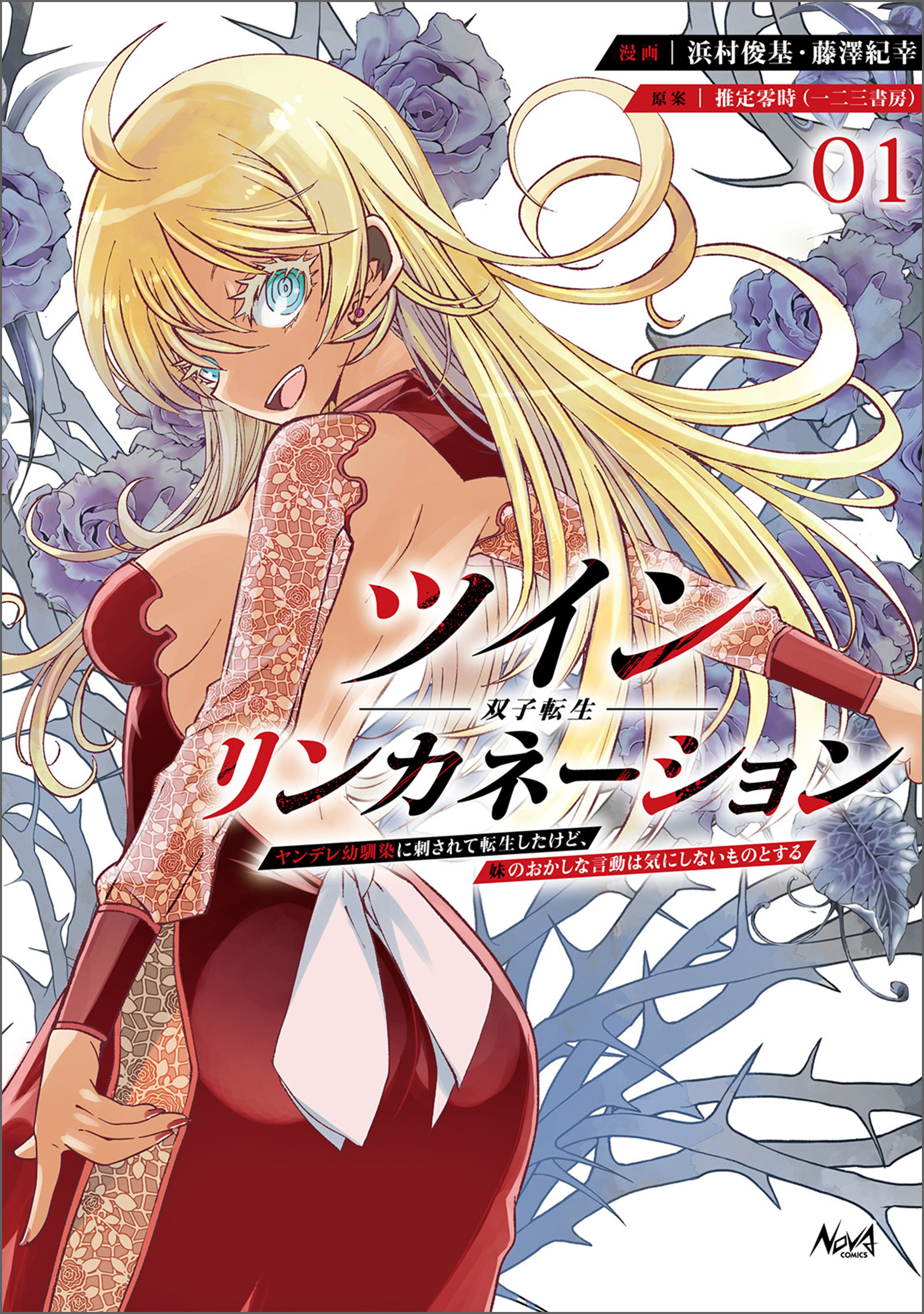 ツインリンカネーション１
