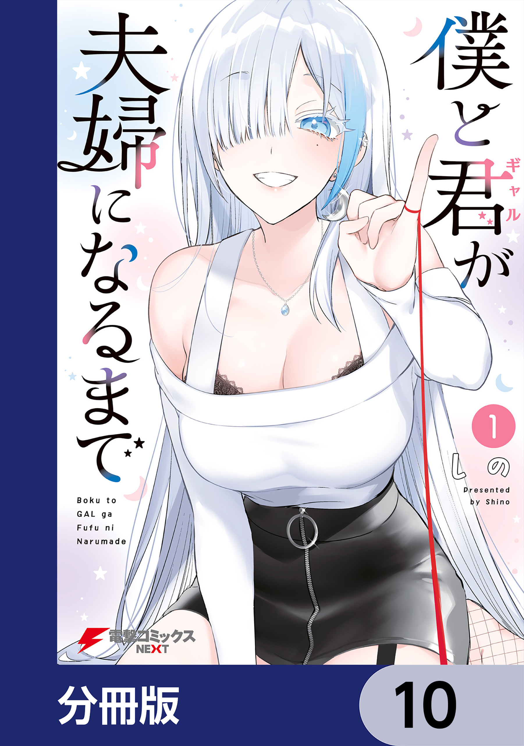 僕と君が夫婦になるまで【分冊版】　10
