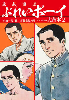 ぶれいボーイ 大合本