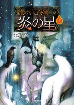龍のすむ家 第三章 炎の星 上