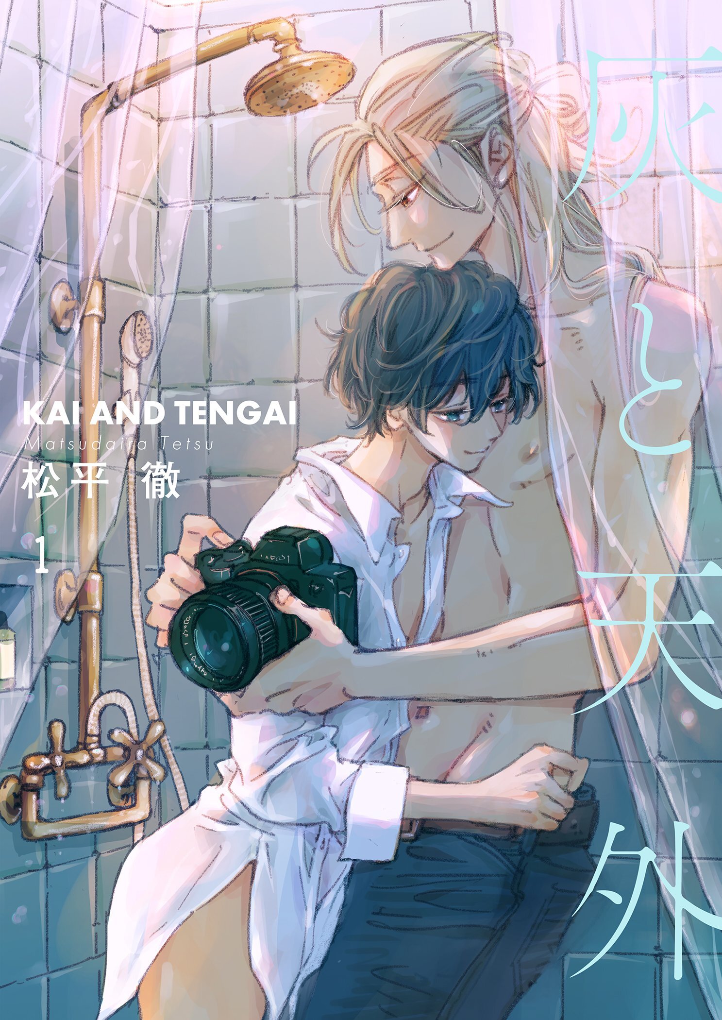 灰と天外【描き下ろしおまけ付き特装版】