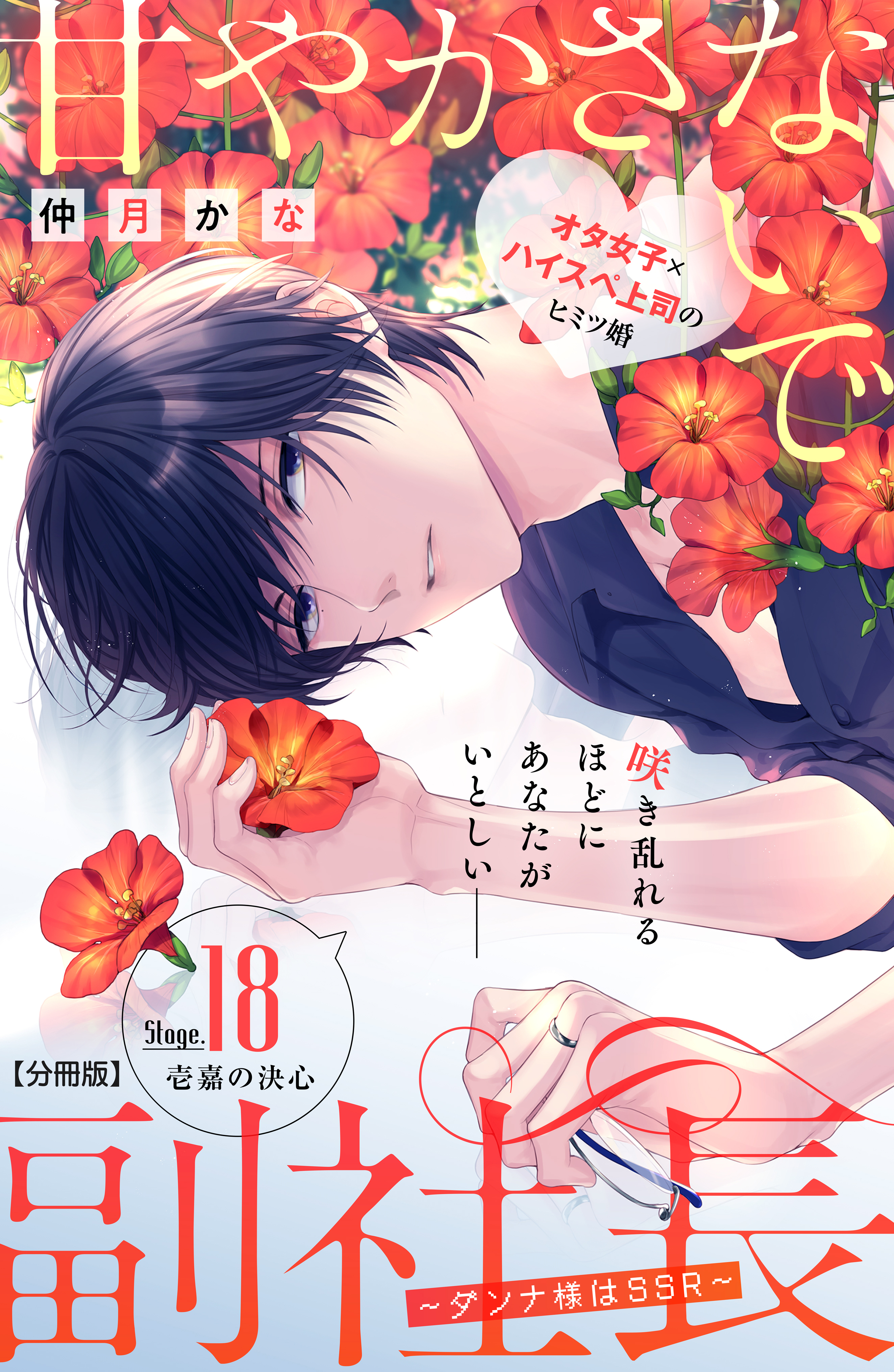 甘やかさないで副社長　～ダンナ様はＳＳＲ～　分冊版（18）