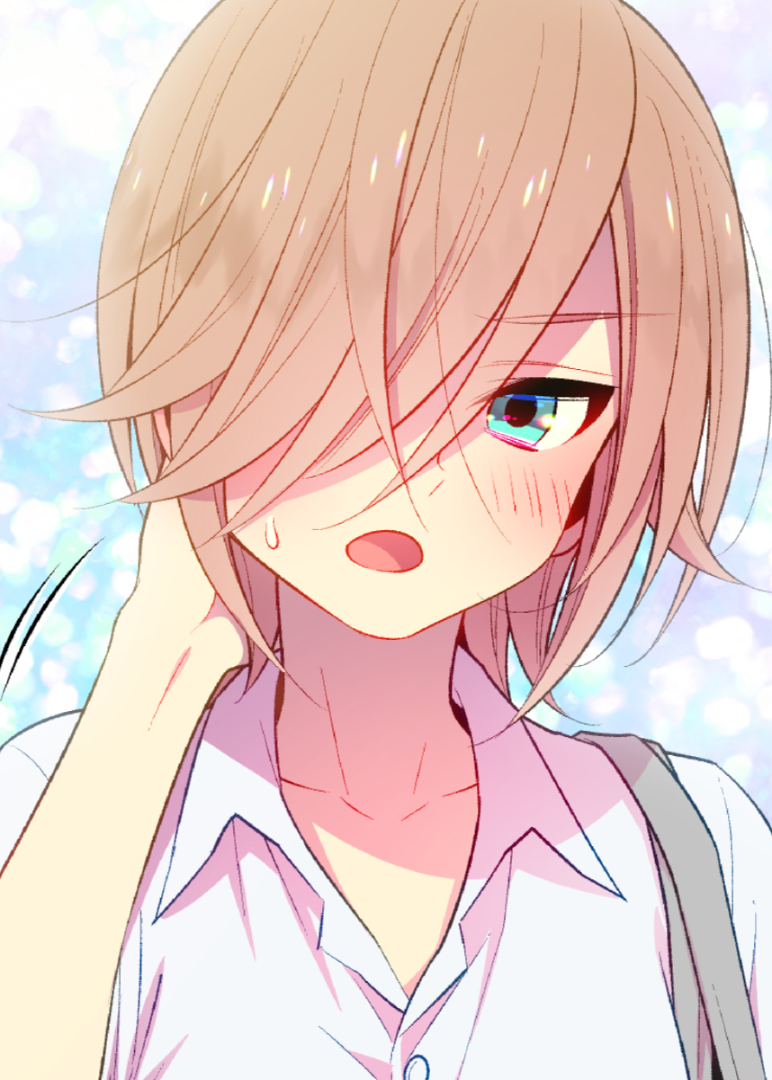 嘘つき達の恋愛リアリティー【フルカラー】【タテヨミ】(5)