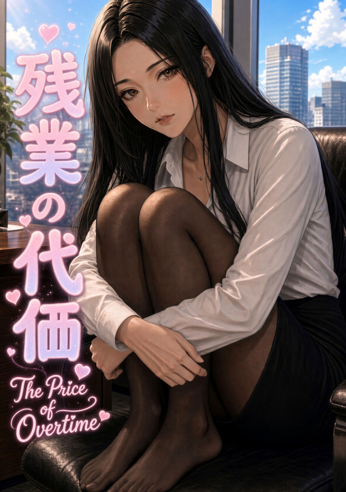 残業の代価【タテヨミ】