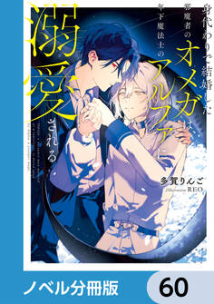 身代わりで結婚した邪魔者のオメガは、年下魔法士のアルファに溺愛される【ノベル分冊版】 60