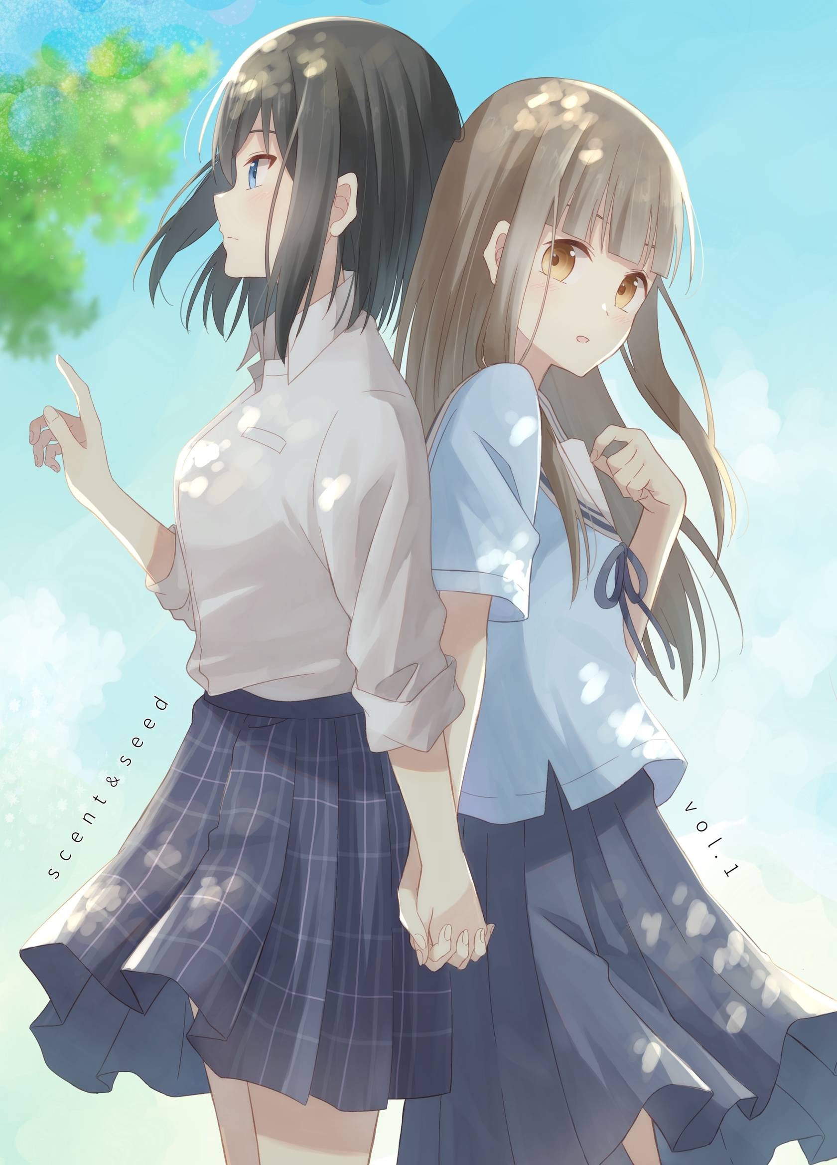 【期間限定　無料お試し版】scent＆seed vol.1